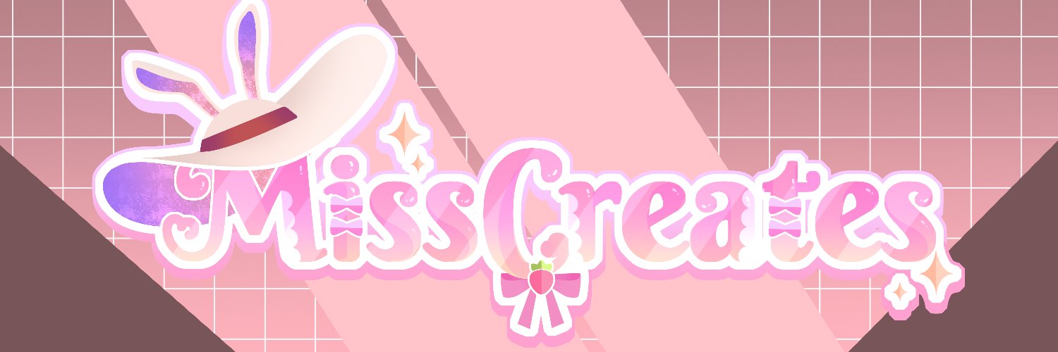 Missy 🌸🍓 banner