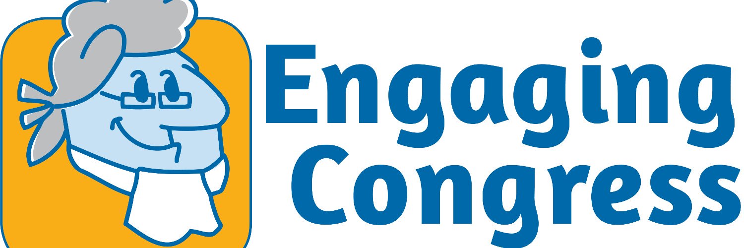 Engaging Congress banner