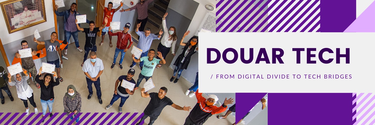 Douar Tech banner