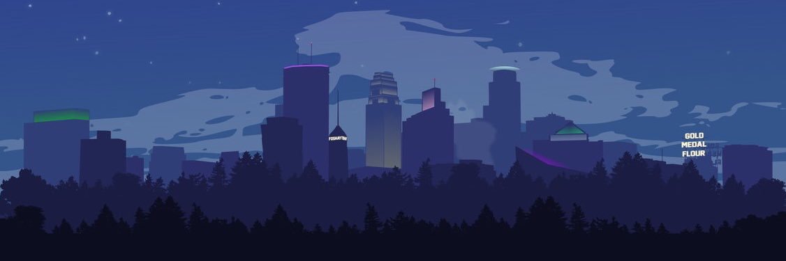 Q banner