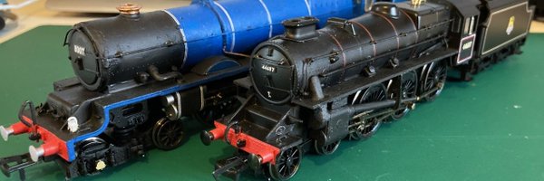GbHtrain Profile Banner