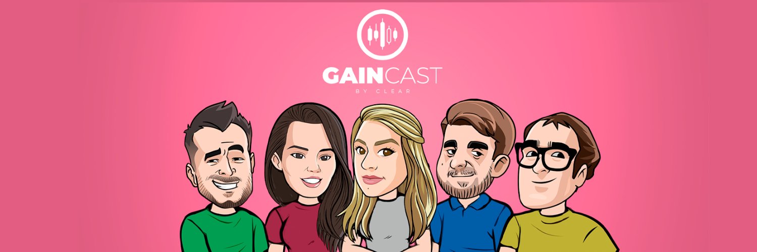 GAINCAST - Bolsa de Valores sem mimimi banner