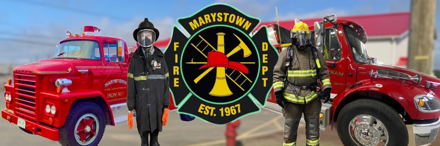 MarystownFIRE-RESCUE banner