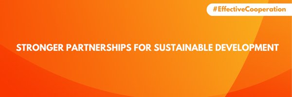 DevCooperation Profile Banner