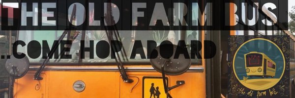 TheOldFarmBus1 Profile Banner