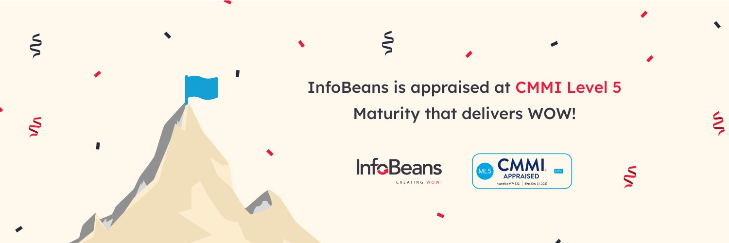 InfoBeans banner