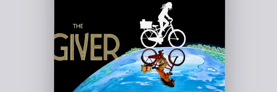 The Giver 👁️‍🗨️ banner