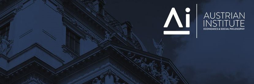 Austrian Institute's banner