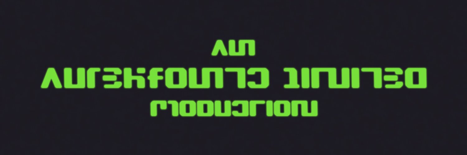 AurekFonts's banner