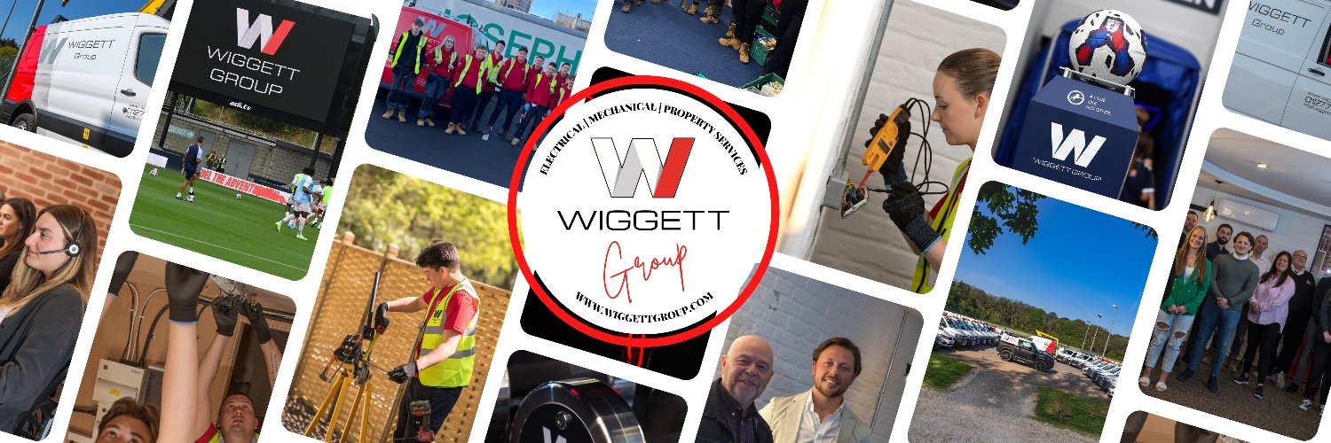 Wiggett Group banner