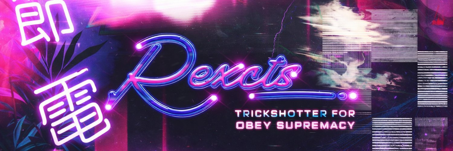 Obey Rexcts banner