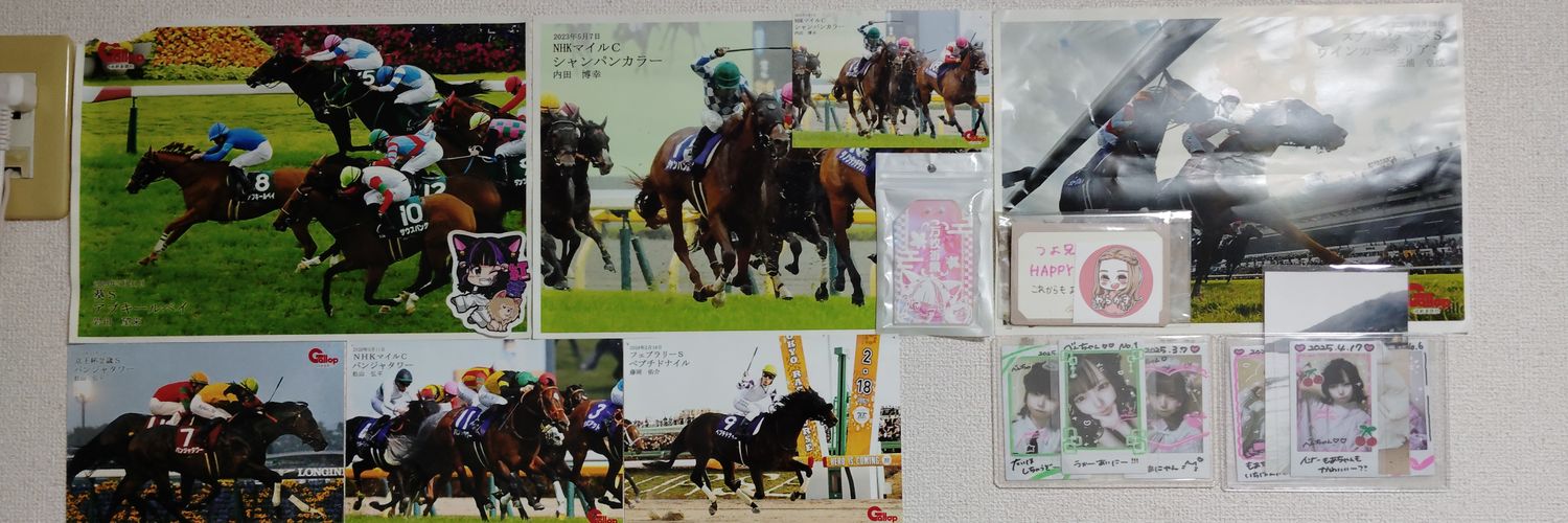 🐎🥊tttべんきめんttt🐷(大ノ非) banner