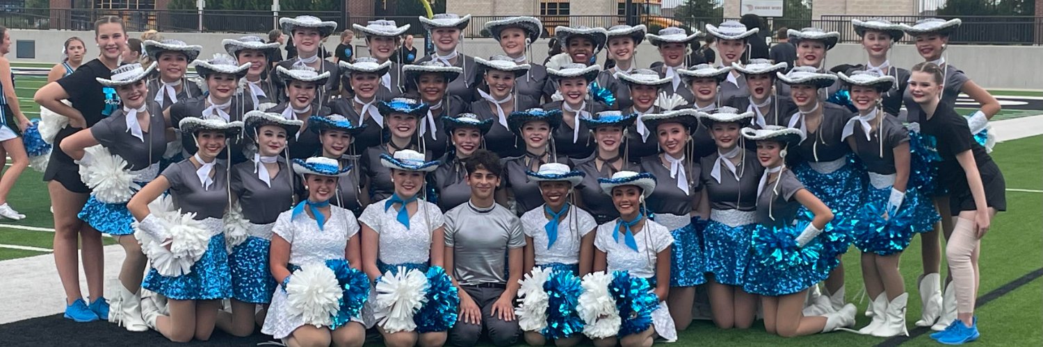 Rock Hill HS Rockettes banner