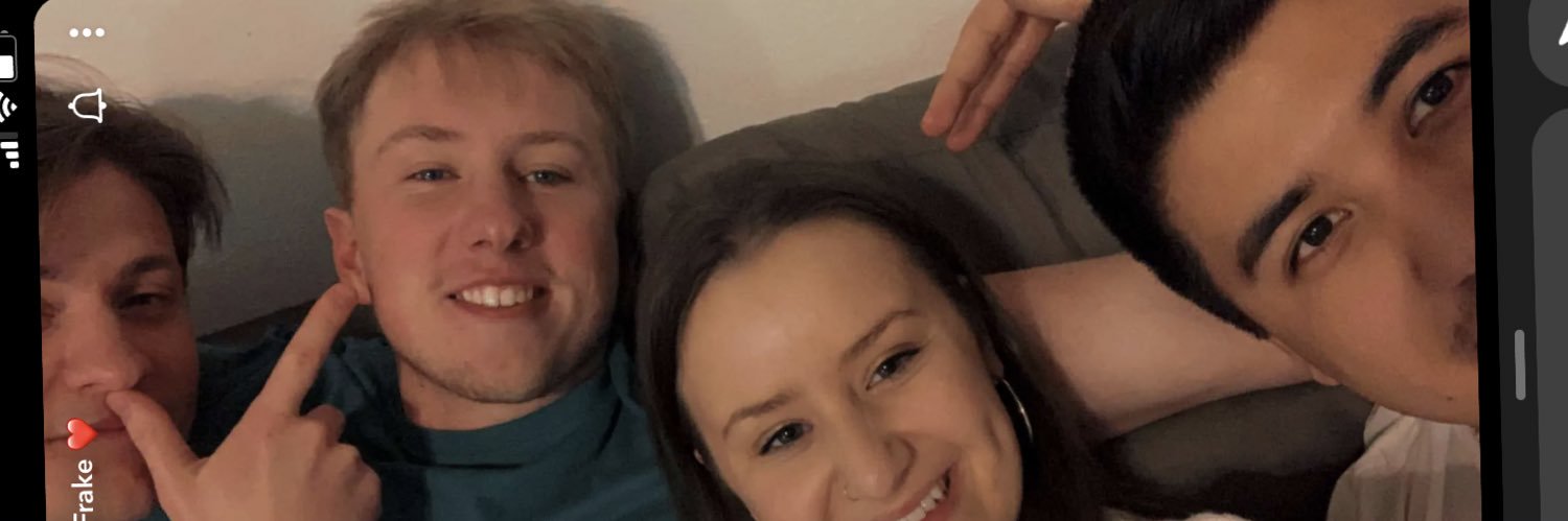 realjakeL's profile banner image