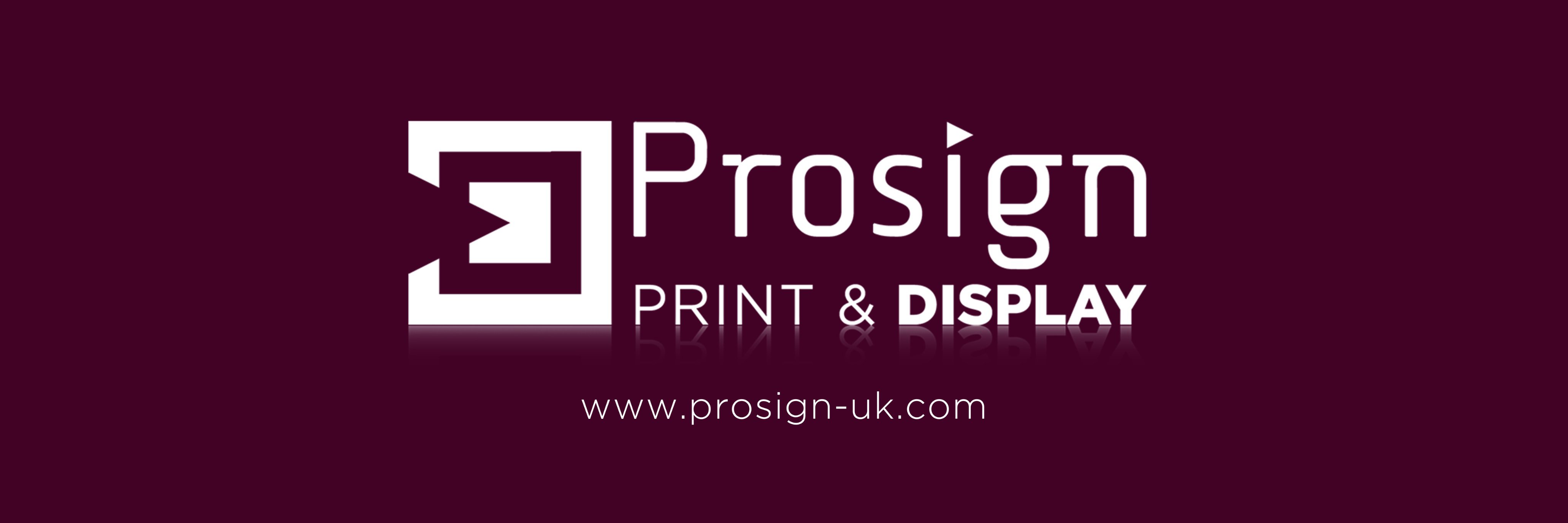 ProsignPrint's profile banner image