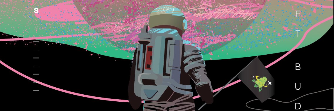 Planet Buds banner