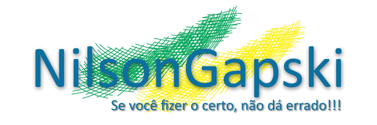 Nilson Rogério Gapski 🇧🇷's banner