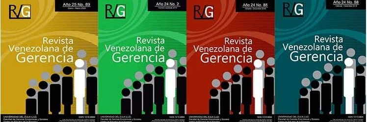 RVG (Revista Venezolana de Gerencia) banner