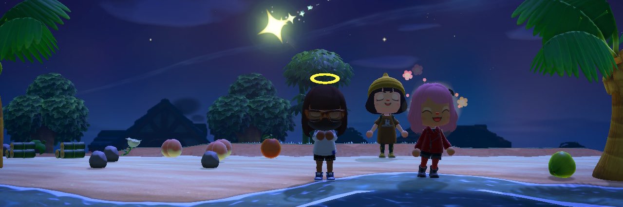 AcnhSu's profile banner image
