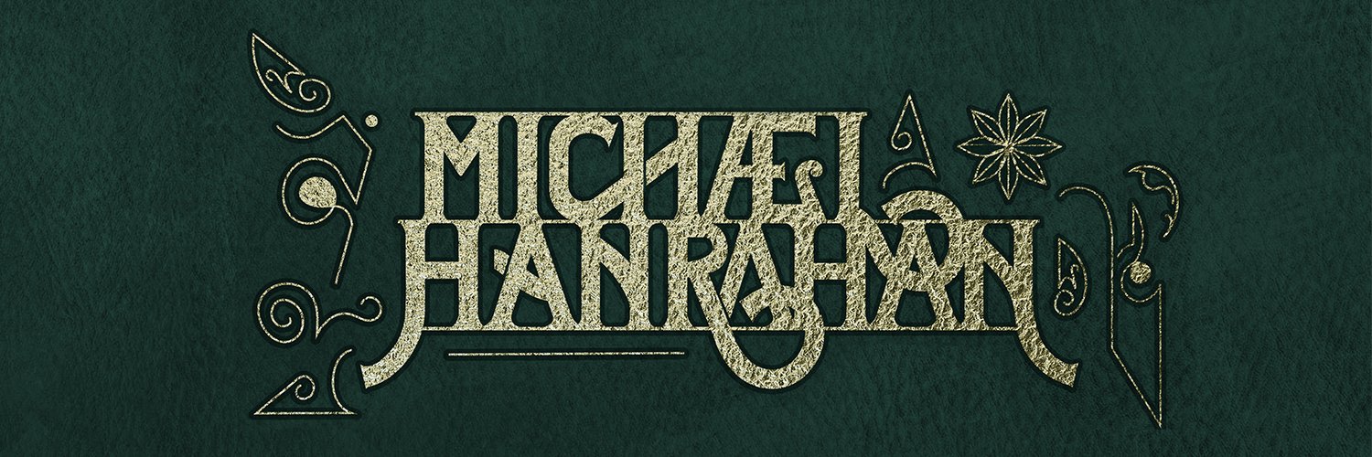 MichaelHanrahan's profile banner image