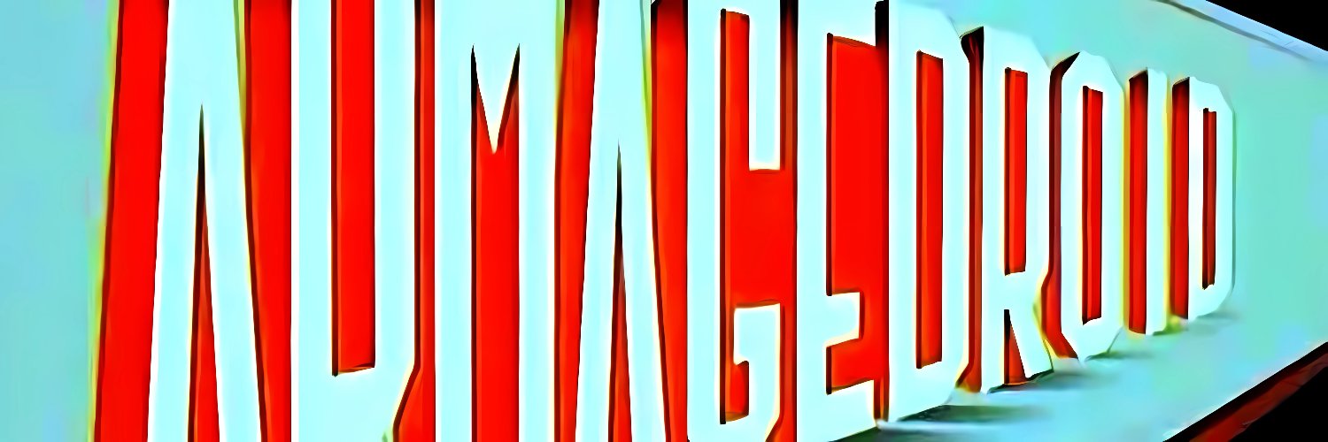 Armagedroid5501's profile banner image