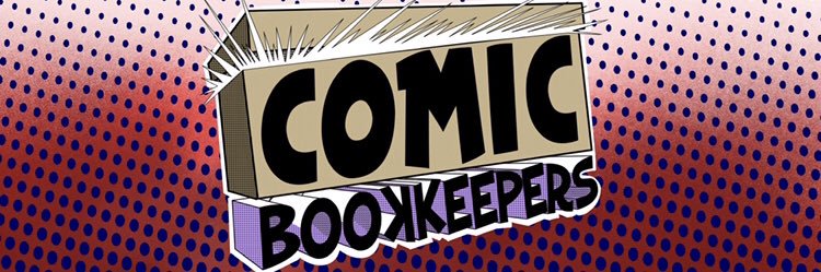 Comic Book Keepers banner