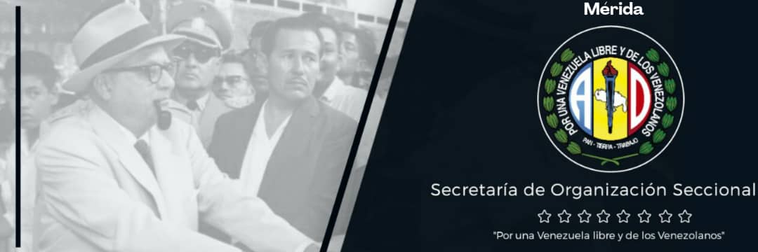 AD Organización Mérida banner