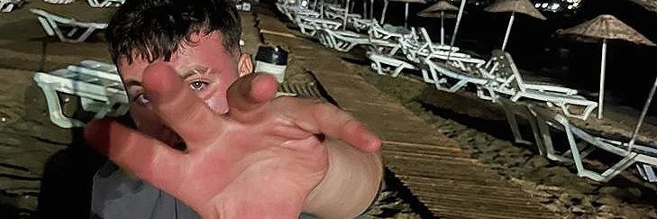 saifherus's profile banner image