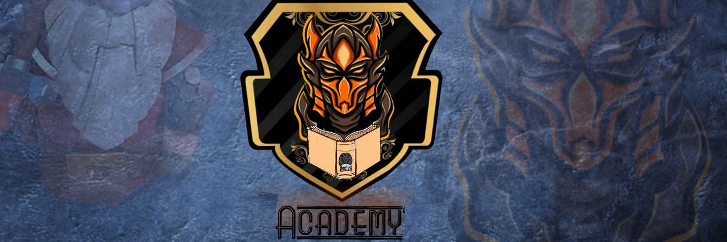 Cr0wnBeasts Academy banner