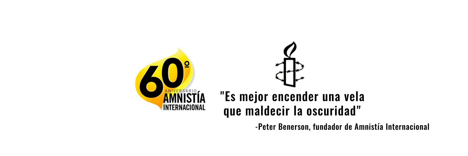 Amnistía Internacional Puerto Rico banner