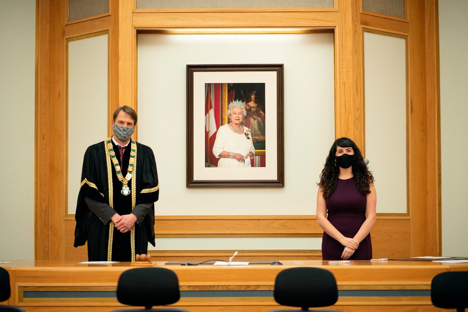 Sarina Gersher banner