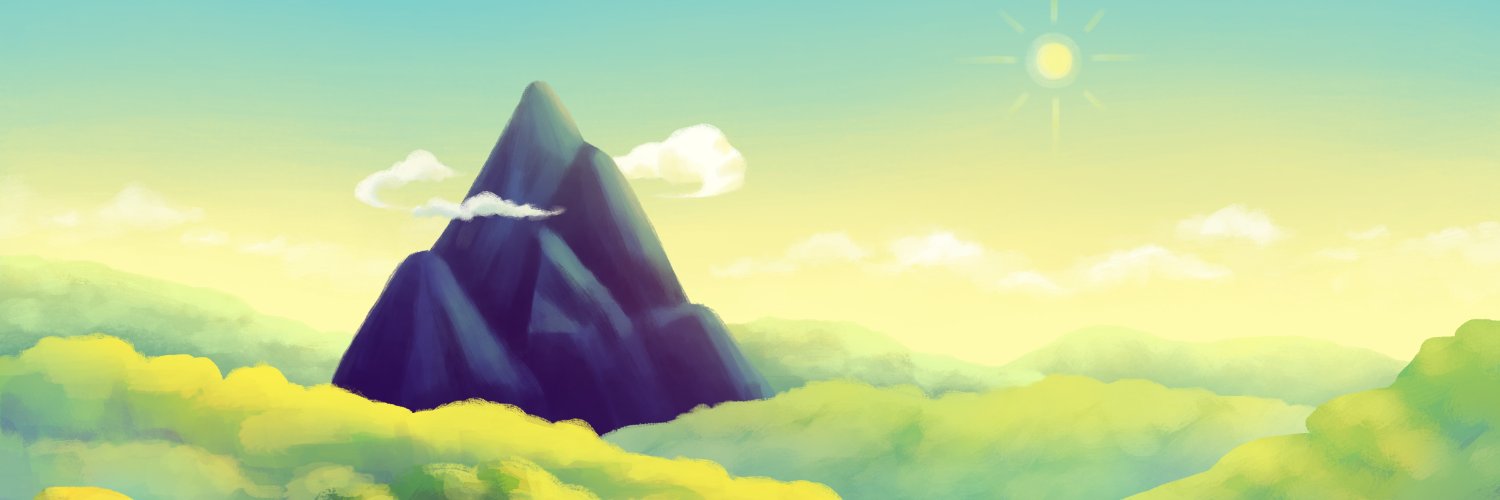 Birdisjell banner