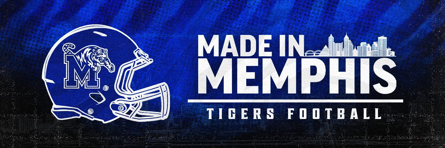 Memphis Football Recruiting's banner