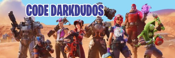DARKDUDOS Profile Banner