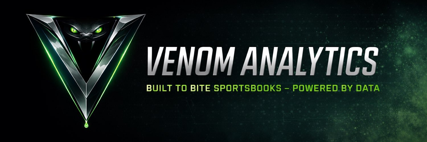 Venom Analytics banner
