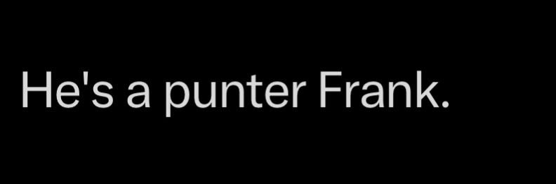 Frank Steak banner