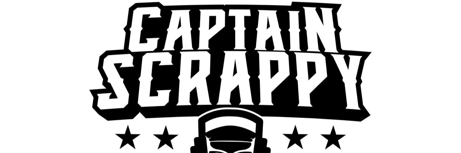 Captain Scrappy banner