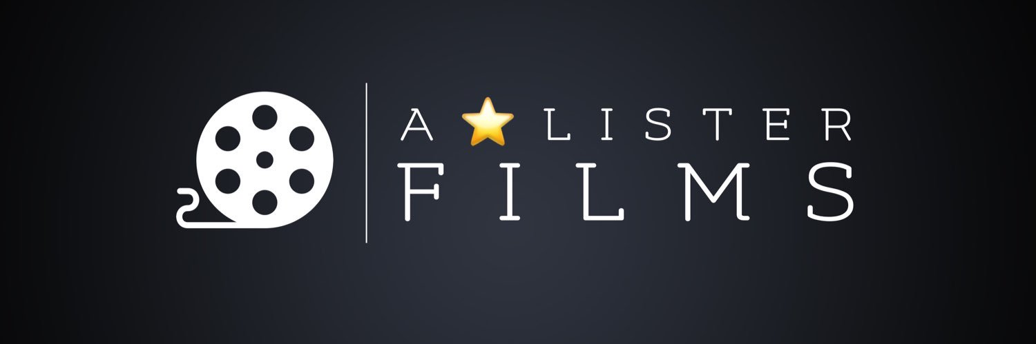 AListerFilms's profile banner image