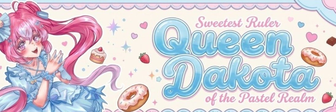 predebut_Dakota's profile banner image