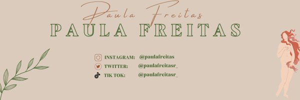 Paula Freitas Profile Banner