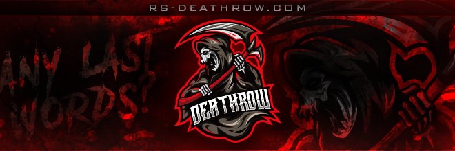 Deathrow banner