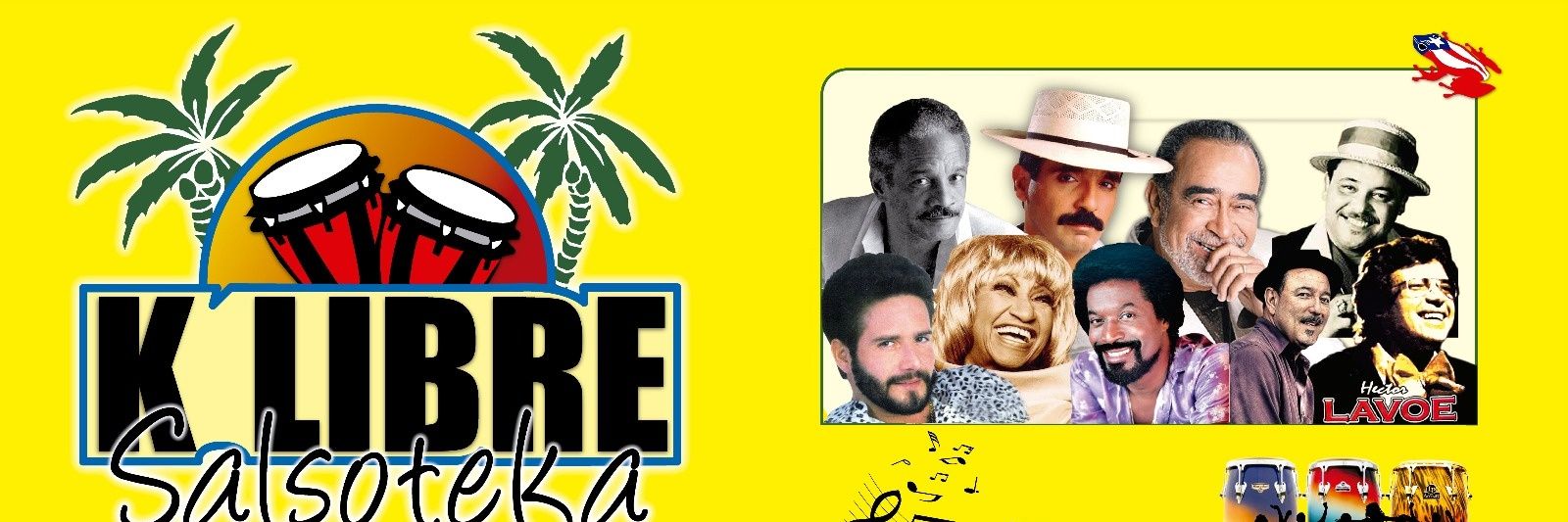 Laclavesalsa's profile banner image
