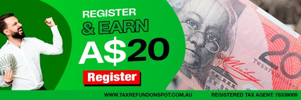 TaxRefundOnSpot Profile Banner