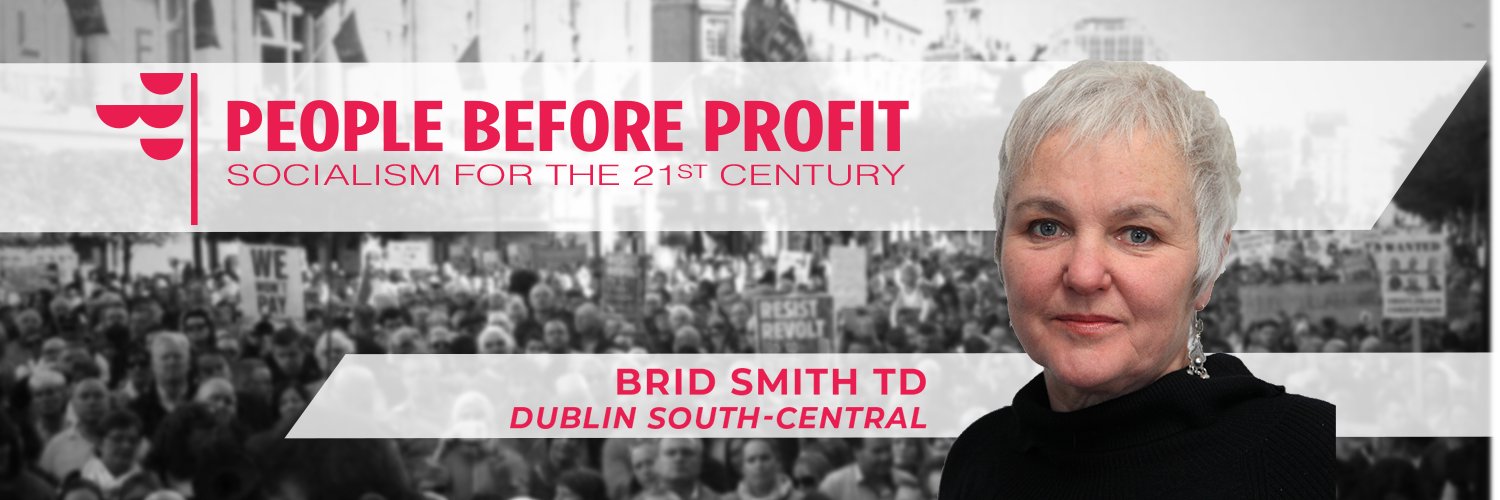 Brid Smith banner