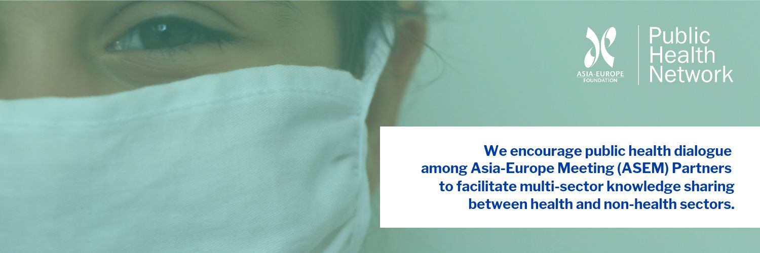 ASEF Public Health Network banner