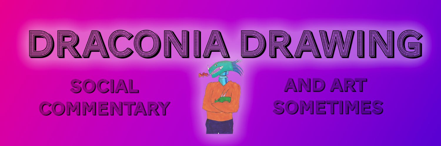 DraconiaDrawing's profile banner image