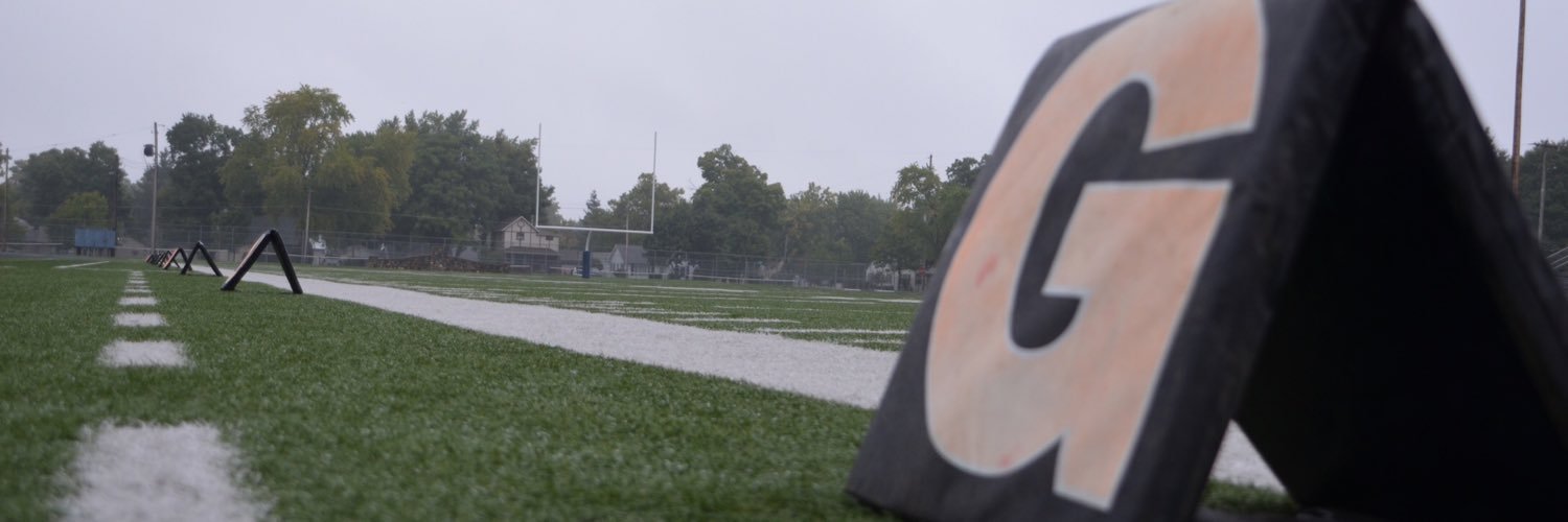 Michigan Marching banner
