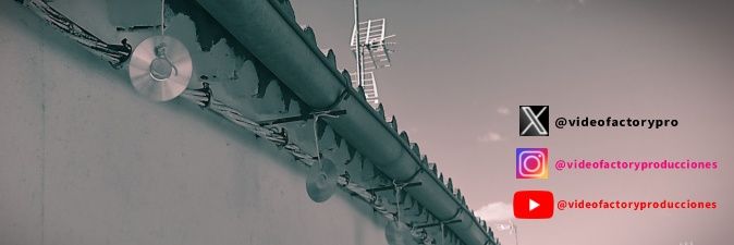 videofactorypro's profile banner image