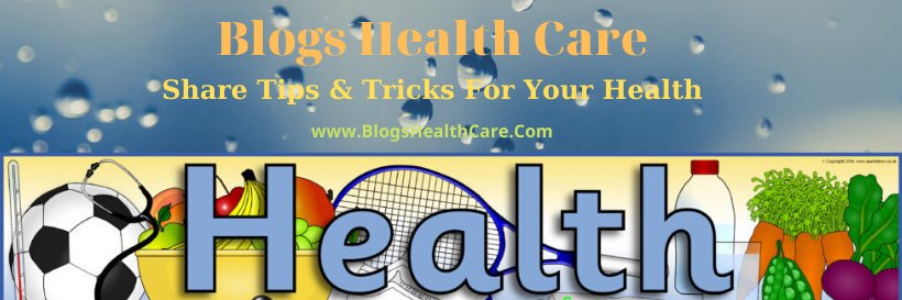 Blog Health Care banner