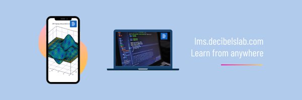 DecibelsLab Profile Banner